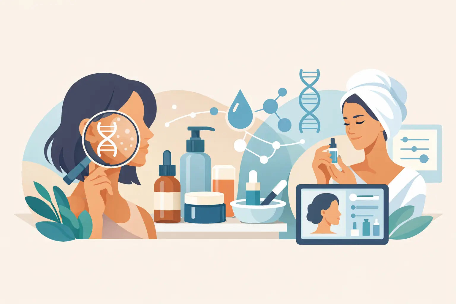 Personalised Skincare Trends Worth Trying