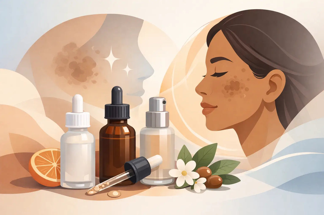A Guide to Dark Spot Serums That Work