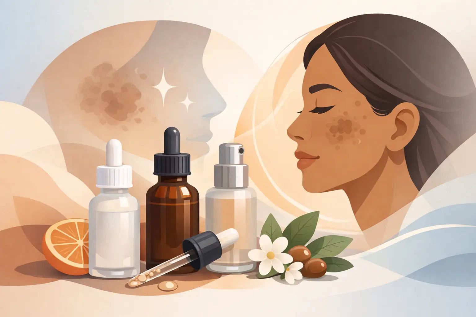 A Guide to Dark Spot Serums That Work