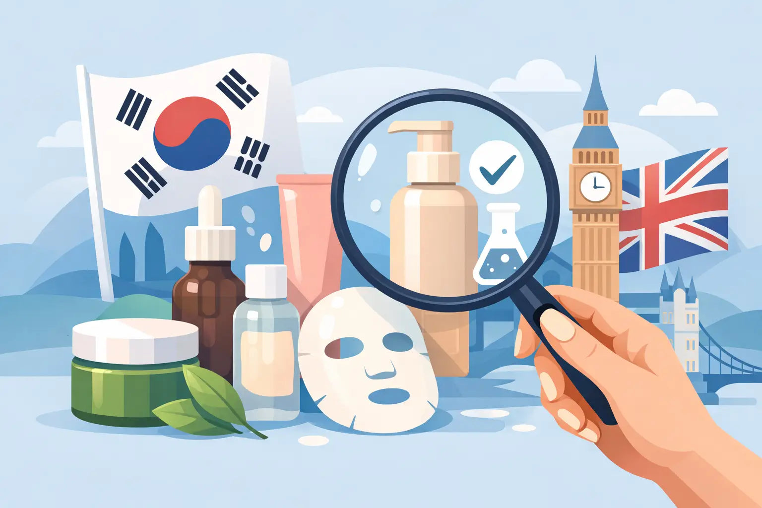 Authentic Korean Skincare UK: What to Check