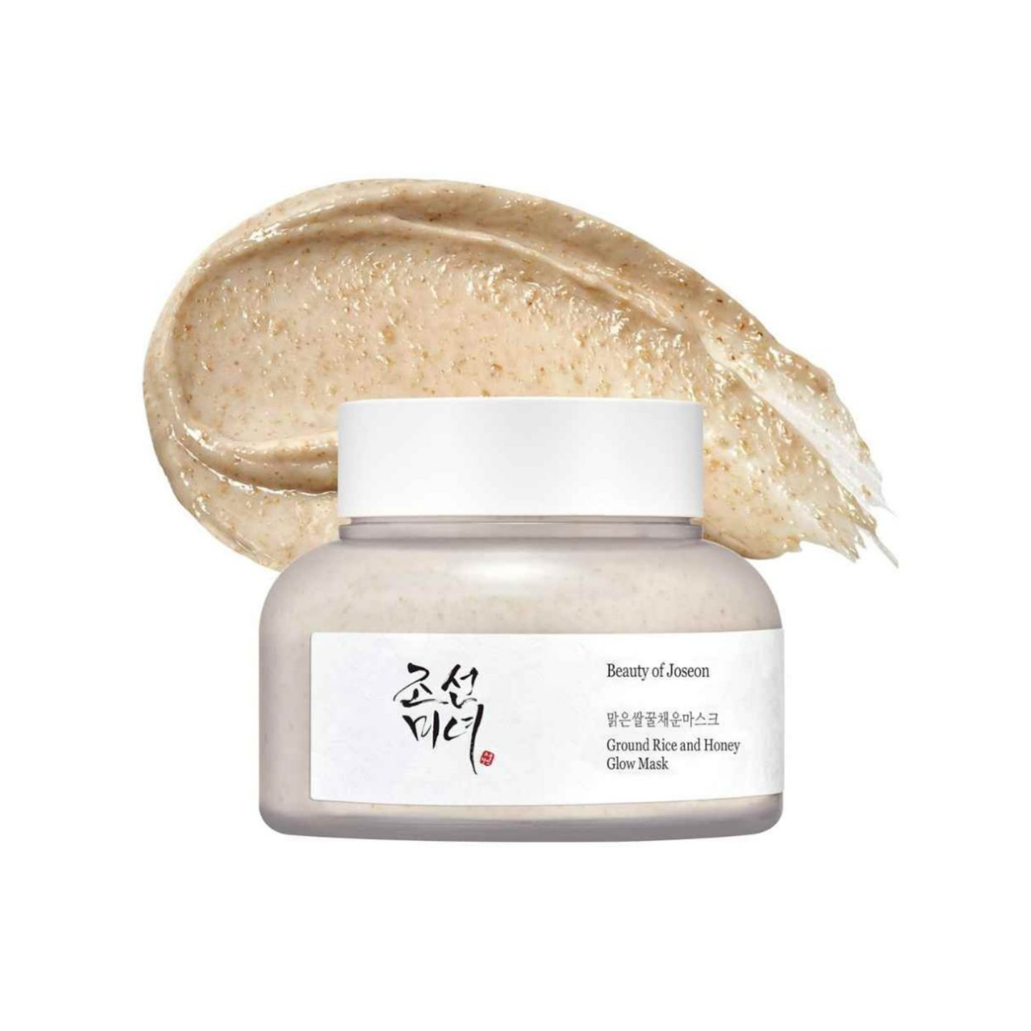 Beauty of Joseon – Ground Rice and Honey Glow Mask- 150ml