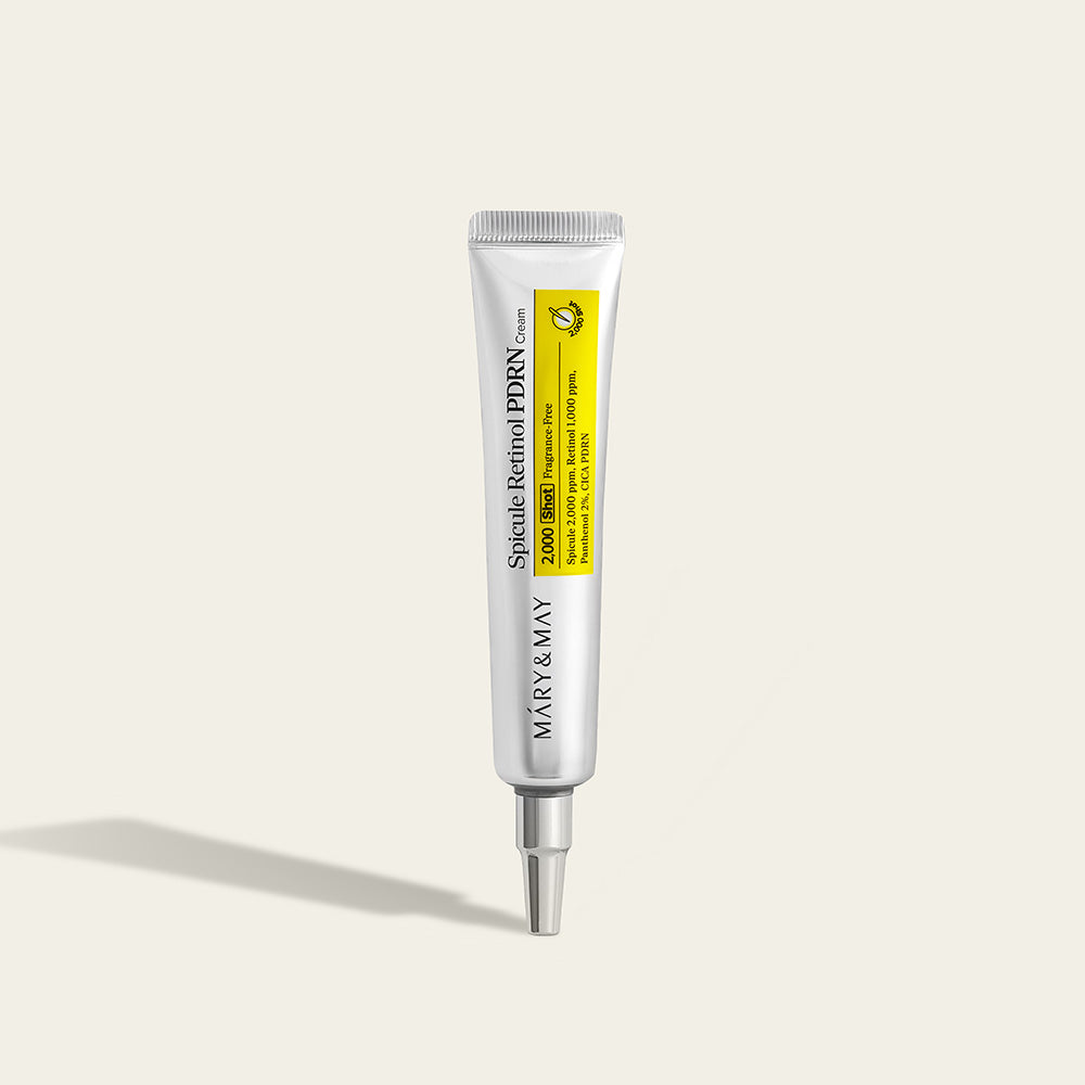 Mary&May Spicule Retinol PDRN Cream - 15g