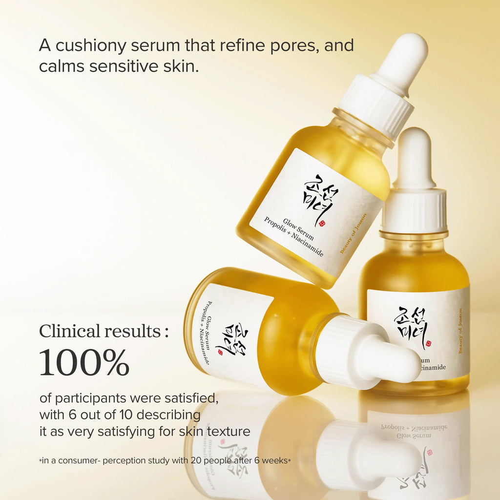 Beauty of Joseon Glow Serum Propolis Niacinamide 30ml