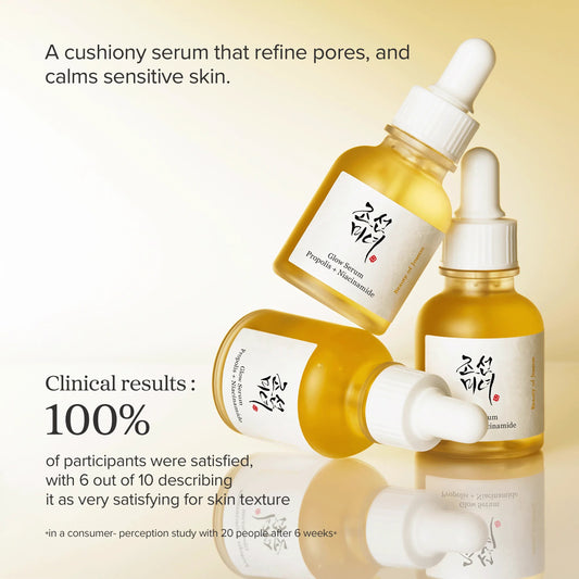 Beauty of Joseon Glow Serum Propolis Niacinamide 30ml