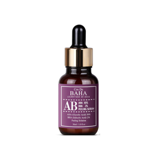 Cos De BAHA – AHA 30% BHA 2% Peeling Serum (AB)