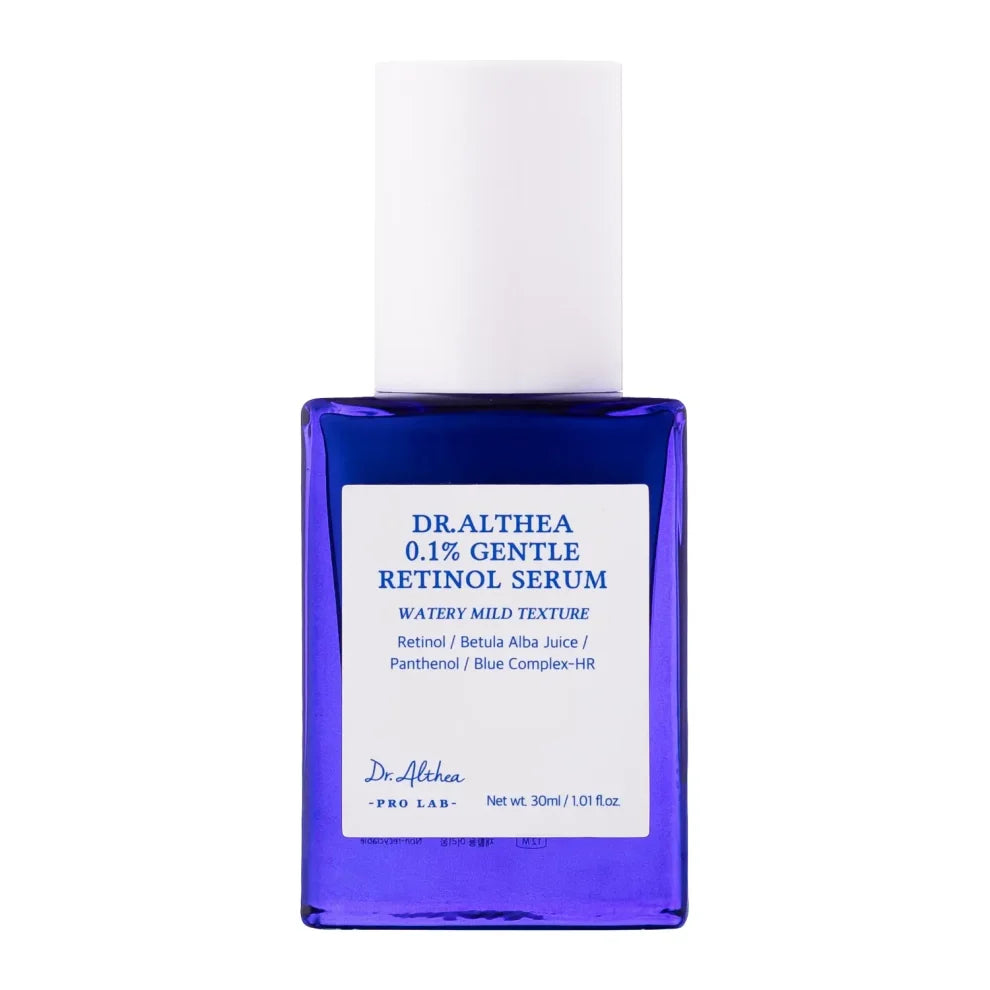 Dr. Althea – 0.1% Gentle Retinol Serum - 30ml