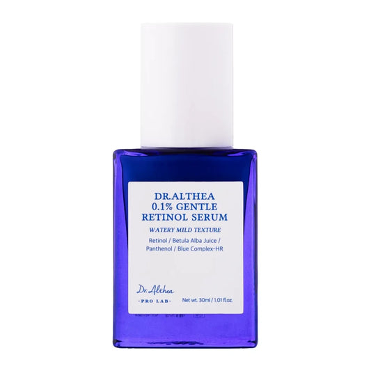 Dr. Althea – 0.1% Gentle Retinol Serum - 30ml