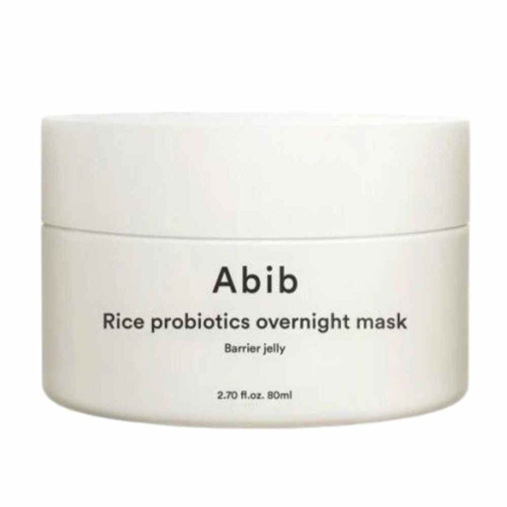 ABIB – Rice Probiotics Overnight Mask Barrier Jelly 80ml