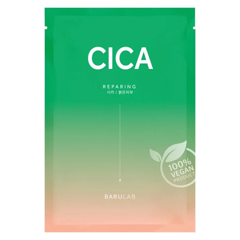 BARULAB The Clean Vegan Cica Mask