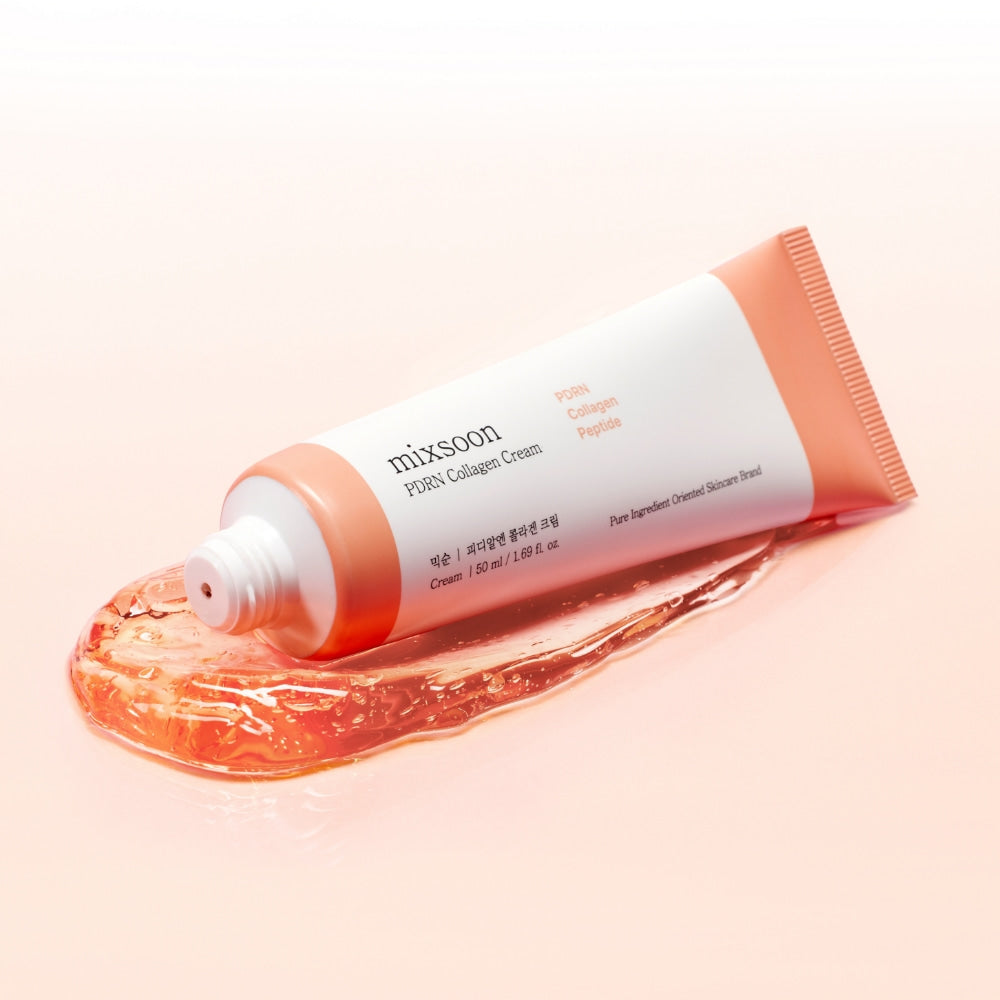 Mixsoon PDRN Collagen Cream- 50ml