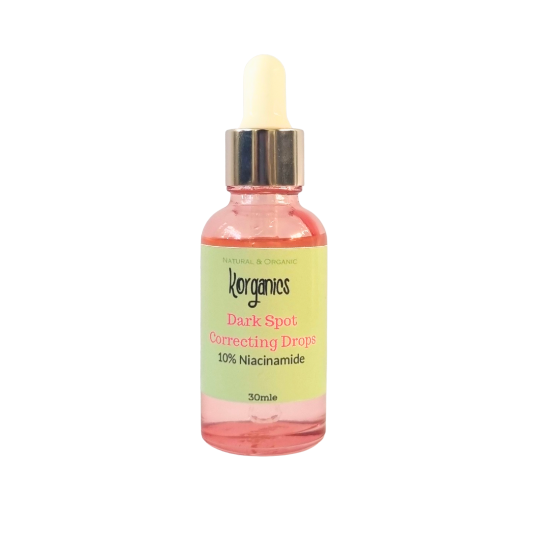 Korganics Dark spot correcting drops - 30ml