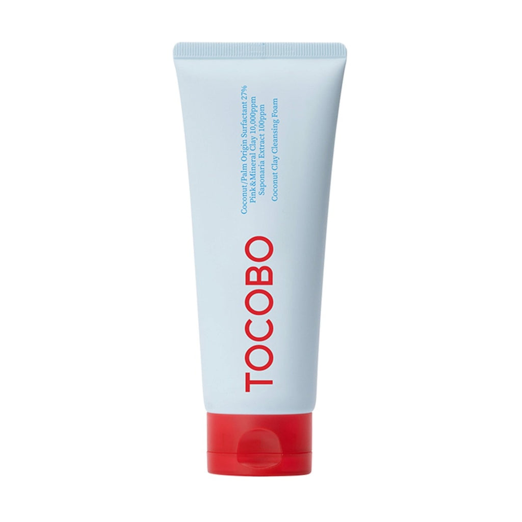 TOCOBO Coconut Clay Cleansing Foam - 150ml