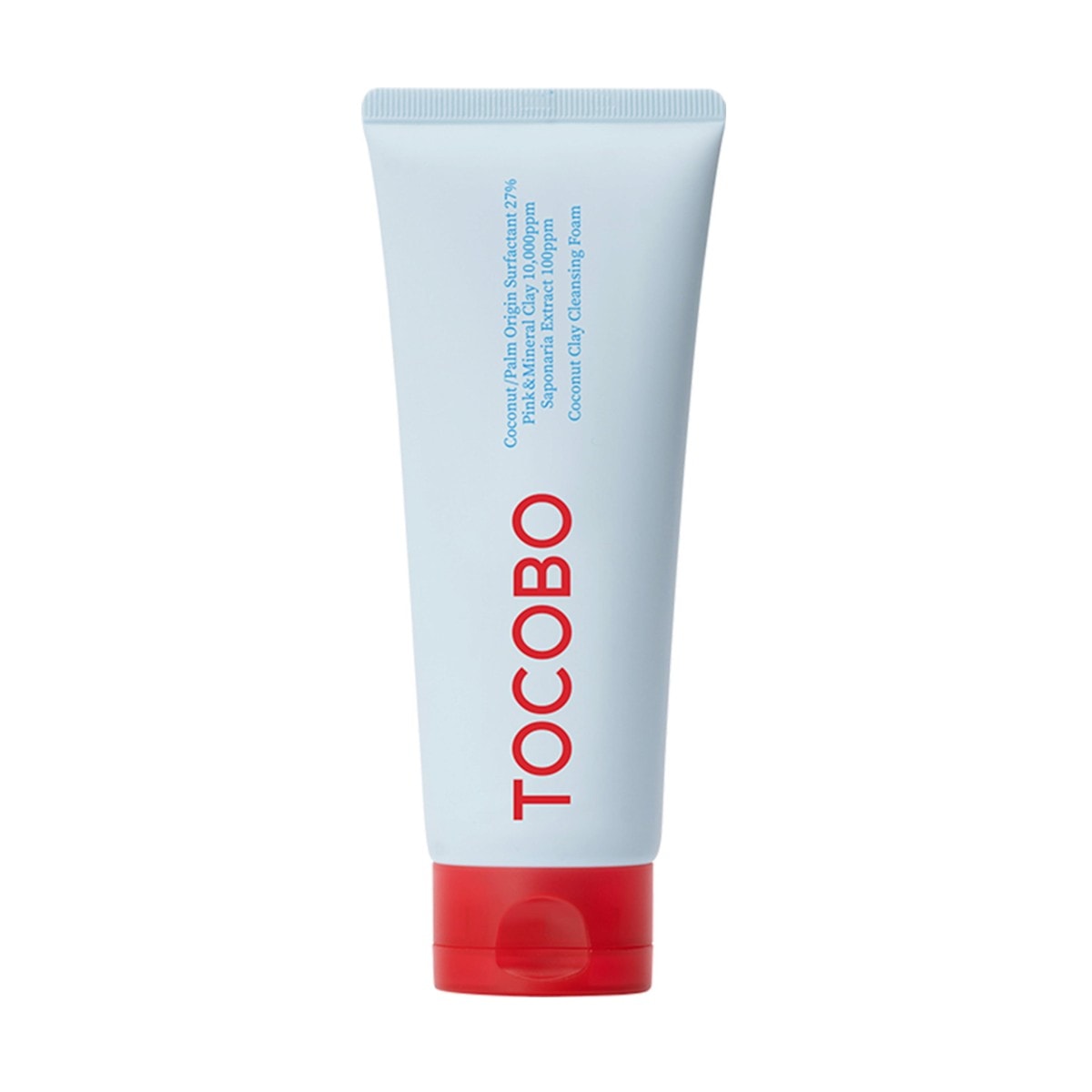 TOCOBO Coconut Clay Cleansing Foam - 150ml