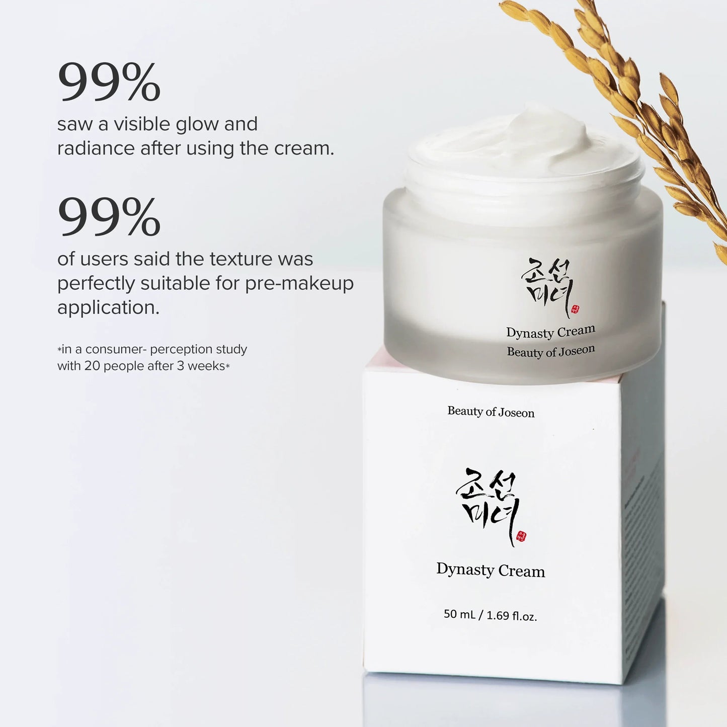 Beauty of Joseon – Dynasty Cream – Intensive Moisturizing Cream – 50ml